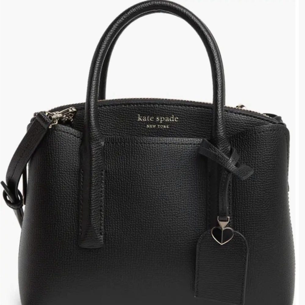 Kate Spade Black Margaux Bag
